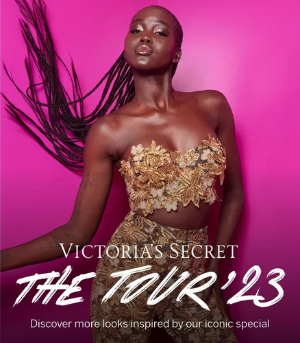 Vista 7 de Victoria's Secret VS Archives - Bata de satén desgastada, lencería para mujer (XS-XXL)