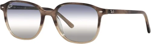Vista 2 de Ray-Ban RB2193f Leonard Low Bridge Fit Square Sunglasses