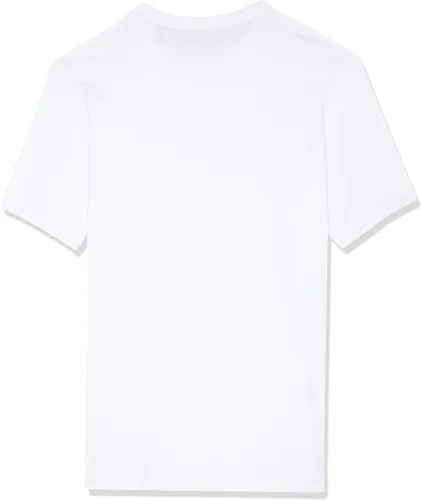Vista 2 de Karl Lagerfeld Paris Logo T, Short Sleeve Crew Neck Mens Shirt