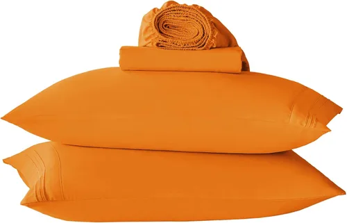 Vista 44 de Yibeizi - Juego de sábanas con estampado floral para cama de tamaño queen, sábanas de microfibra con patrón botánico boho, fundas para almohada