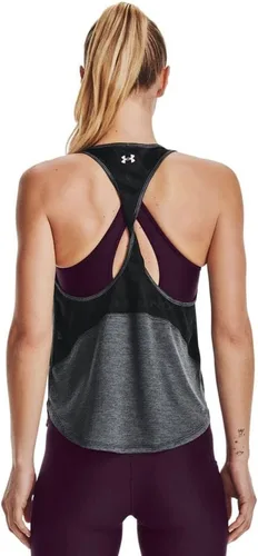 Vista 3 de Under Armour Camiseta de tirantes Tech Vent para mujer