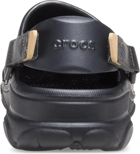 Vista 2 de Crocs Classic All Terrain - Zuecos unisex para adultos Negro