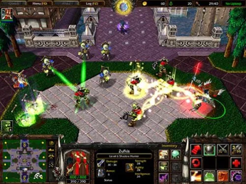 Vista 6 de Warcraft III Battle Chest - PCMac