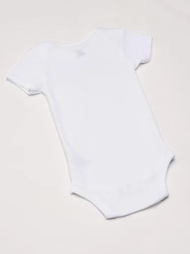 Vista 4 de Gerber - mameluco unisex para bebé 5 unidades unicolor