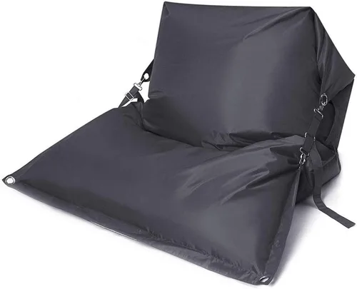 Vista 10 de Funda para sofá 420D, impermeable, tela Oxford, para tumbonas, puf, sofás, tatami, hogar, camping, almacenamiento al aire libre, funda para silla