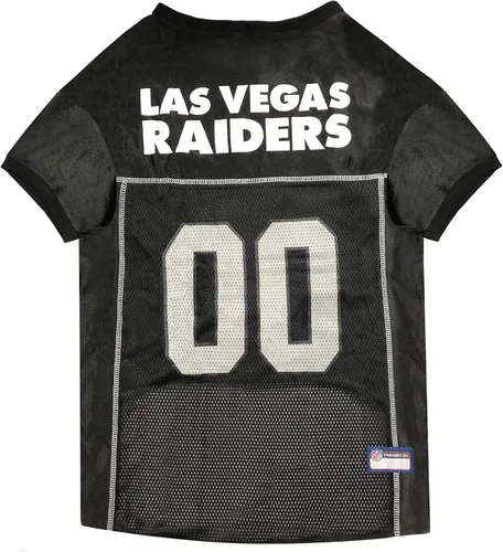 Vista 15 de Camiseta de los Arizona Cardinals de la NFL para Perro - Talla X-Small, Disfraz de Jersey de Fútbol para Perros y Gatos