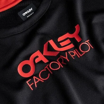 Vista 3 de Oakley Switchback Trail - Camisas de ciclismo de manga larga para hombre