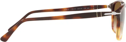 Vista 10 de Persol PO3059S - Gafas de sol cuadradas NegroVerde