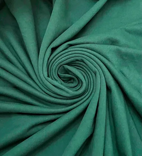 Vista 25 de EOVEA - Tela de algodón y elastano por yarda - Tejido de jersey elástico en 4 direcciones - Tela de camiseta de elastano y algodón - Ligero