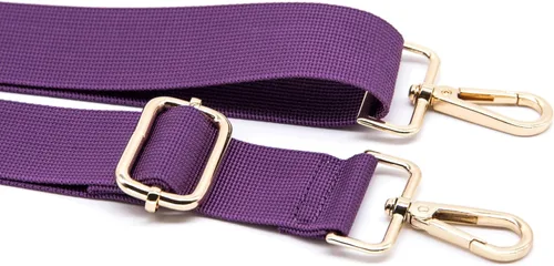 Vista 148 de S&loyoe Correas de repuesto para bolso, correa ajustable para bolsa cruzada, correas de guitarra anchas para bolsos de 1.5 pulgadas