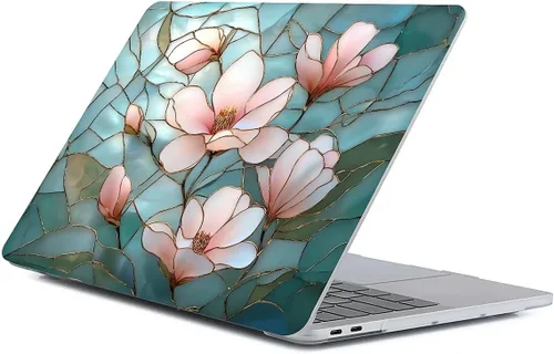 Vista 8 de Funda para computadora MacBook Pro de 13 pulgadas, modelo A1425/A1502, modelo A1425/A1502, diseño de primera calidad, funda rígida para laptop 3D