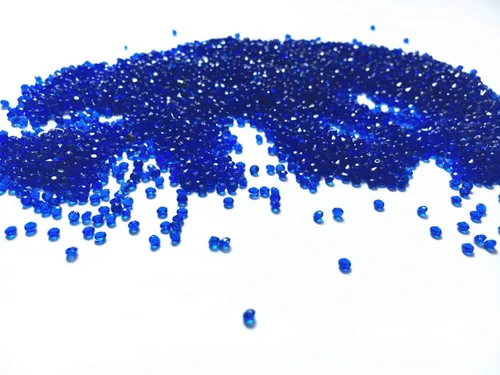 Vista 8 de Diamantes acrílicos, cristales redondos de imitación, gemas del tesoro para confeti de mesa, dispersos de mesa, rellenos de jarrón, artes