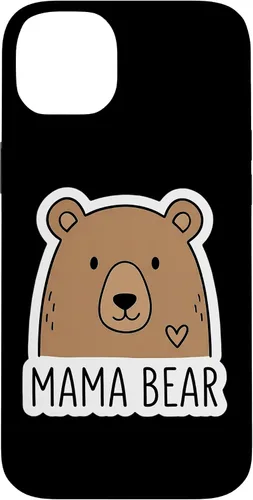 Vista 15 de Mama Bear Mother's Day Mom Momma Cute Quote Saying Parent Case for iPhone 17