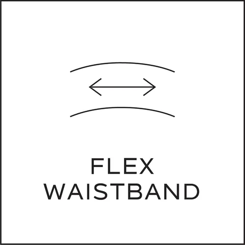 Vista 6 de Van Heusen Pantalón ajustado Flex de 4 vías para hombre