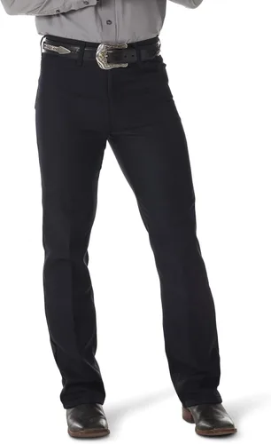 Vista 10 de Wrangler Wrancher - Jean de vestir para hombre Negro