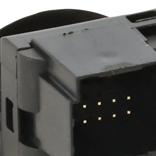 Vista 5 de Para Ford F-150 Espejo Interruptor 2005-2014 7L3Z17B676AA Negro