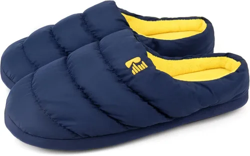 Vista 5 de RockDove Men's Campground Memory Foam Down Slipper