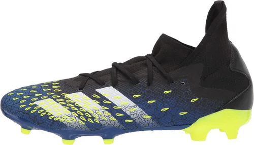 Vista 8 de adidas Predator Freak .3 - Tenis de fútbol para hombre, Rosado