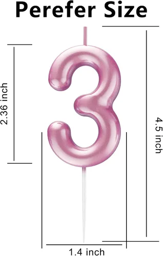 Vista 166 de Velas de número 9 arcoíris con número 3D para decoración de fiesta de pastel de cumpleaños, suministros de celebración de aniversario de boda
