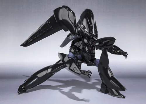 Vista 14 de TAMASHII NATIONS Bandai Robot Spirits Griffon Patlabor Figura de acción