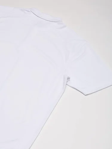 Vista 4 de Playera polo Genre de Cutter & Buck, para hombre, con Cb Drytec