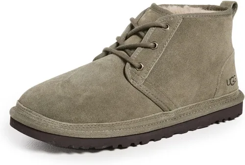 Vista 13 de UGG Botas Neumel Chukka para hombre Negro