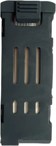 Vista 5 de E58 Batería 3.7V 600mAh Batería para E58 S168 JY019 JD-19 Drone Batería Quadcopter Batería con 5 en 1 Cable de Carga USB