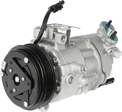 Vista 22 de Compresor de CA SCITOO para Chevy para Aveo 1.6L 2004 2005 2006 2007 2008 Fast Cooling, Ultra Low Noise (≤72 dB) Air Conditioner Compressor for