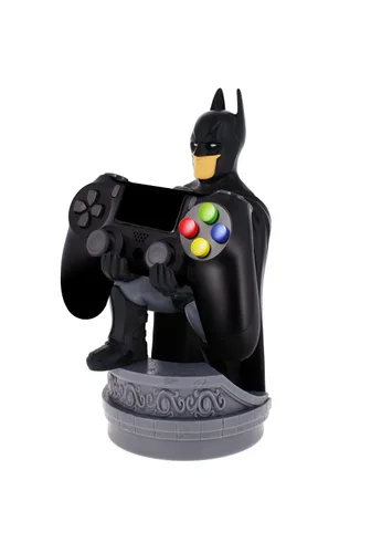 Vista 6 de Cable Guys - Batman Gaming Accessories Holder & Phone Holder for Most Controller (Xbox, Play Station, Nintendo Switch) & Phone