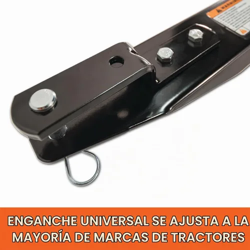 Vista 5 de Agri-Fab 45-0101 remolque para conectar al automóvil, máxima utilidad, 750 libras