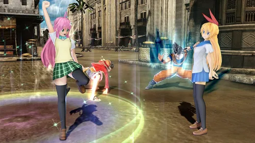 Vista 10 de J-Stars Victory Vs+ - PlayStation 4