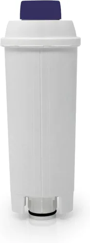 Vista 5 de Fette Filter - Filtro para máquina de café para filtro Delonghi DLSC002 con suavizante de carbón activado, filtro de agua compatible con De'Longhi