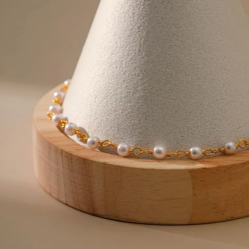 Vista 14 de Tobillera para mujer, chapada en oro de 18 quilates, tobillera con dije de oro, impermeable, para verano, playa, cadena de pie, joyería para regalos