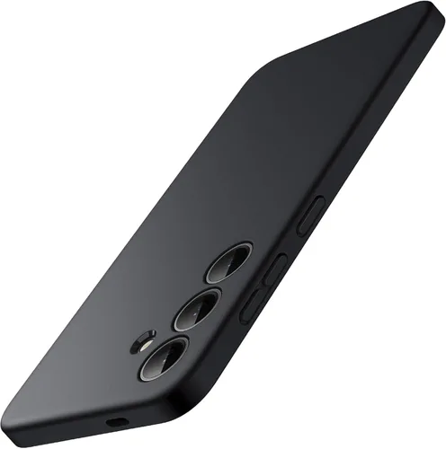 Vista 14 de JETech Funda delgada para Samsung Galaxy S24 5G, protección completa de la lente de la cámara, cubierta protectora de TPU suave y delgada