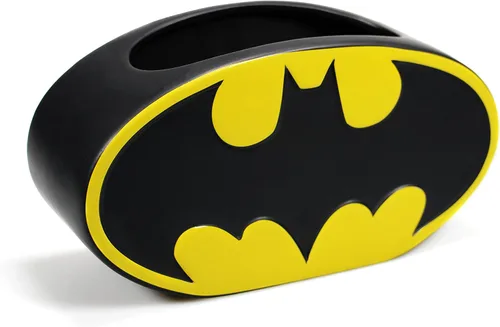 Vista 2 de Half Moon Bay HMB DC Comics - Batman - Plantador - Batman (Logo)