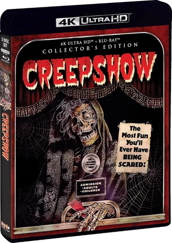 Vista 3 de Creepshow - Collector's Edition 4K Ultra HD + Blu-ray 4K UHD