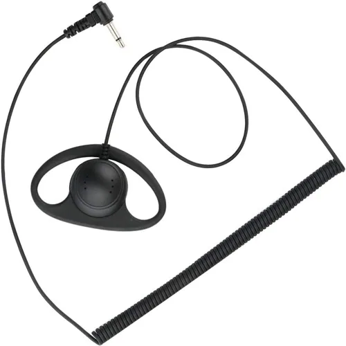 Vista 5 de Micrófono de altavoz para auricular Motorola Walkie Talkie CP200 GP2000 XU1100 PRO1150 MU12 (2 piezas)