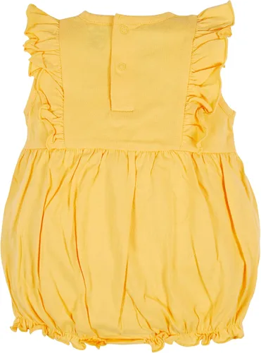 Vista 5 de Onesies Brand Paquete de 3 mamelucos para bebé niña