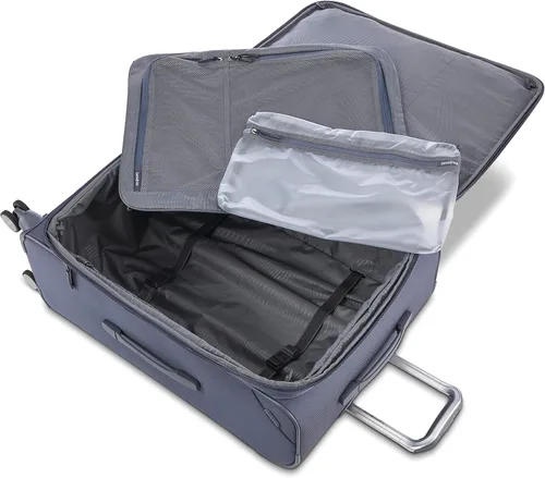 Vista 2 de Samsonite Ascentra Softside Equipaje, Pizarra, Ascentra Softside - Equipaje