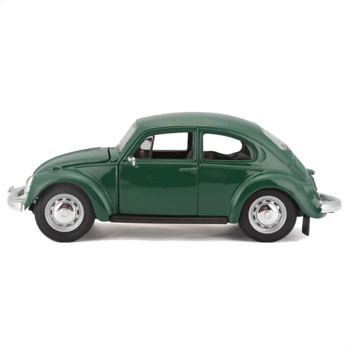 Vista 6 de Maisto 1:24 SE Volkswagen Escarabajo - Verde