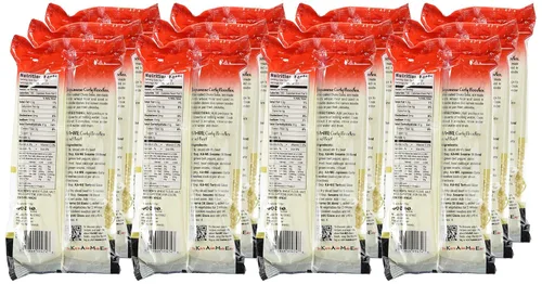 Vista 6 de Ka-Me, Fideos Chuka Soba, 5 onzas