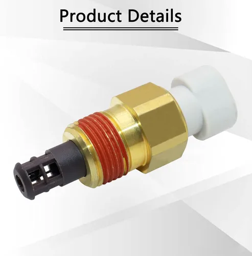 Vista 5 de Kit de sensor de temperatura de aire de admisión IAT/MAT/ACT para GM 25036751 25037225 25037334