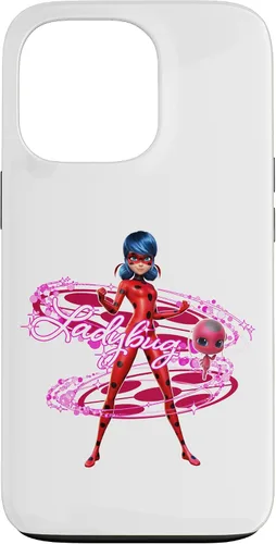 Vista 10 de Miraculous Ladybug - Funda para iPhone 17