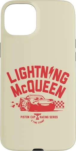Vista 9 de Disney Pixar Cars Lightning McQueen Piston Cup Racing Series - Carcasa para iPhone 17