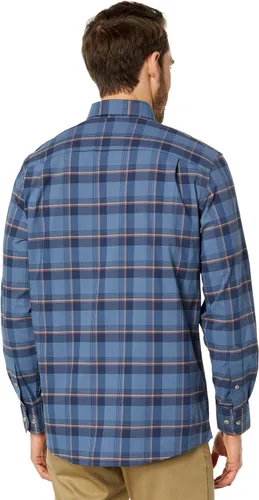 Vista 2 de Southern Tide - Camisa deportiva de manga larga con diseño a cuadros de Lakeridge