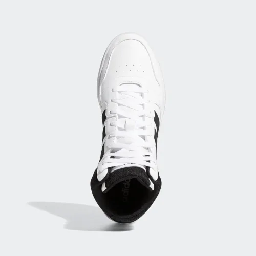 Vista 4 de adidas Hoops 3.0 Mid - Tenis para hombre.