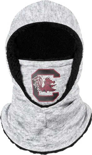 Vista 48 de FOCO NCAA womens Ncaa Team Logo Hooded Gaiter Balaclava Face Cover Negro