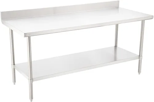 Vista 13 de Restaurantware -Kitchen Tek Ruedas de mesa de 5 pulgadas, 4 ruedas de equipo de restaurante de alta resistencia - giratorias, capacidad de 1200