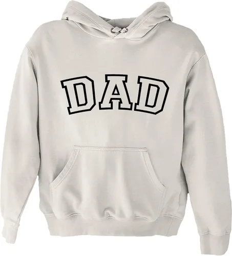 Vista 6 de Dad Hoodie, Dada Hoodie, Dad to be, Pregnancy Reveal Hoodie, Daddy Hoodie, Fathers Day Hoodie,Dad and Daddy, Comfort Colors, Ollie and Penny