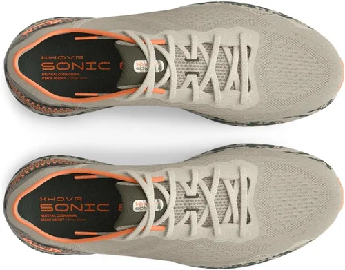 Vista 4 de Under Armour HOVR Sonic 6 Camo - Tenis de correr para mujer